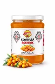 Konfitury, marmolady, powidła - KONFITURA Z ROKITNIKA 210g - miniaturka - grafika 1