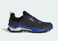 Buty trekkingowe męskie - Buty Męskie Niskie Adidas Terrex AX4 Gore-Tex Trekking FZ3286 r. 43 1/3 - miniaturka - grafika 1