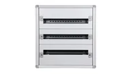 Rozdzielnie elektryczne - Rozdzielnica modułowa 3x24 natynkowa IP30 XL3 160 020003 - miniaturka - grafika 1