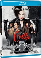Filmy przygodowe Blu-Ray - GALAPAGOS Cruella (BD) - miniaturka - grafika 1