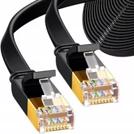 Kable komputerowe i do monitorów - Kabel Sieciowy Sftp Kat.7 30 Awg 10M Va0065-10 Vayox - miniaturka - grafika 1