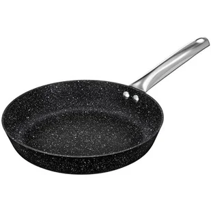 Patelnia MINERAL z powłoką nieprzyw 28cm Smile MPC-28/9/01 - Patelnie - miniaturka - grafika 1