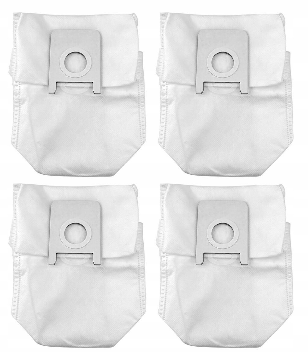 4x Worki do Roidmi Eve Plus, do stacji opróżniającej