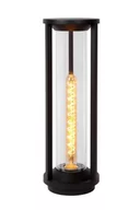 Lampy ogrodowe - Lucide CADIX wys. 50cm. E27 IP65 Lampa ogrodowa stojąca 15804/50/30 - miniaturka - grafika 1