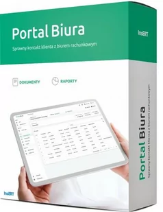 Portal Biura Dokumenty 10000 12 miesięcy - Programy finansowe i kadrowe - miniaturka - grafika 1