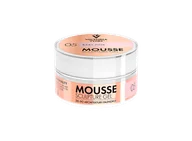 Żele do paznokci - 05 Mousse Sculpture Gel 15 ml - miniaturka - grafika 1