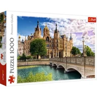 Puzzle - Puzzle 1000 elementów. Zamek na wyspie - miniaturka - grafika 1