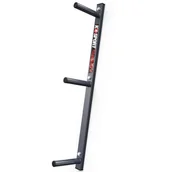 Stojaki na hantle i obciążenia - Uchwyt Wieszak (1szt) Na Obciążenia talerze na ściane  KSSL065 K-SPORT - miniaturka - grafika 1