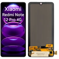 Pozostałe akcesoria do telefonów - WYŚWIETLACZ EKRAN LCD DO XIAOMI REDMI NOTE 12 PRO 4G OLED - miniaturka - grafika 1