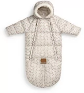 Śpiworki dla dzieci - Elodie Details - kombinezon dziecięcy - Autumn Rose 0-6 m-cy Przykładowa dodatkowa nazwa - miniaturka - grafika 1