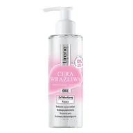 Żele do mycia twarzy - LIRENE Cera Wrażliwa kojący żel micelarny do twarzy 145ml - miniaturka - grafika 1