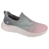 Buty trekkingowe damskie - Buty sportowe Sneakersy damskie, Go Walk Flex - Cali Sunset - miniaturka - grafika 1