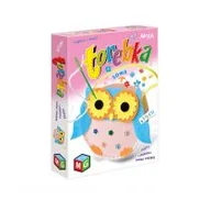 Zabawki kreatywne - Multigra Torebka Sowa - Multigra - miniaturka - grafika 1