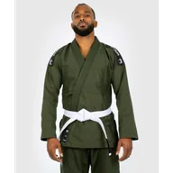 Kimona, stroje i obuwie - Venum Kimono Gi Do Bjj Jiu Jitsu First Khaki - miniaturka - grafika 1