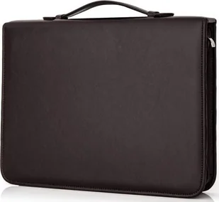 Solome EKSKLUZYWNA POLSKA AKTÓWKA TECZKA BIWUAR NA DOKUMENTY SOLOME A4 - Teczki i aktówki - miniaturka - grafika 1