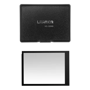 Sony GGS Osłona GGS LCD Larmor GEN5 A7II/A7SII/A7RII/A9 - Akcesoria fotograficzne - miniaturka - grafika 1