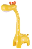 Lampy stojące - Lampka dziecięca na biurko z przybornikiem żyrafa - H6-B72 - miniaturka - grafika 1