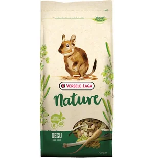 VERSELE-LAGA Degu Nature - dla koszatniczek - Karma dla gryzoni - miniaturka - grafika 1