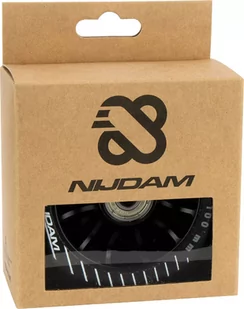 Kółka do hulajnogi wyczynowej 100mm NIJDAM Spoked - Akcesoria do skatingu - miniaturka - grafika 3