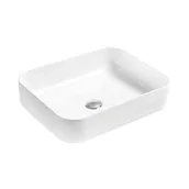 Umywalki - MEXEN CARLA 50x39 21555000 - miniaturka - grafika 1