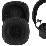 Akcesoria do słuchawek - Nauszniki Gąbki Pady Do Marshall Major Iii 3 Black - miniaturka - grafika 1