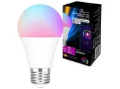 Żarówki LED - Extralink Żarówka SMARTLIFE LED E27 A60 2700-6500K WIFI 220-240V - miniaturka - grafika 1