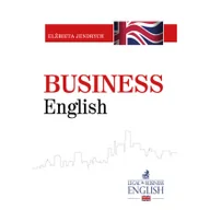 Książki do nauki języka angielskiego - Business English - Elżbieta Jendrych - miniaturka - grafika 1