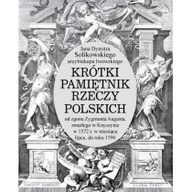 Literatura przygodowa - Książka i Wiedza Krótki pamiętnik rzeczy polskich - miniaturka - grafika 1