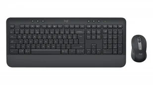 Logitech MK650 Signature Combo Business Grafitowy 920-011004 - Zestawy myszka + klawiatura - miniaturka - grafika 2