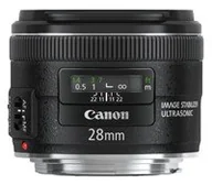 Obiektywy - Canon EF 28mm f/2.8 - miniaturka - grafika 1