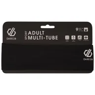 Apaszki i szaliki męskie - Dare 2b Unisex komin Czarny - miniaturka - grafika 1