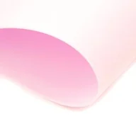 Dekoratorstwo - Pianka Foamiran 35x30 cm - różowa jasna - miniaturka - grafika 1