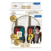 Zabawki interaktywne dla dzieci - Krótkofalówki walkie talkie Harry Potter ze sprzączką TW12HP - miniaturka - grafika 1