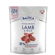 Sucha karma dla psów - Baltica Monoprotien Adult Lamb Rice M 1 kg - miniaturka - grafika 1