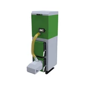 Piece i kotły grzewcze - Kocioł pelletowy Pell Duo 10 kW, 5 klasa - miniaturka - grafika 1