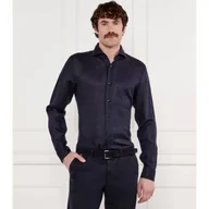 Koszule męskie - Joop! Lniana koszula Pai-W Slim Fit - miniaturka - grafika 1
