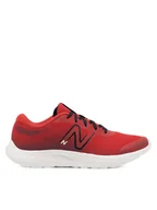 Buty dla dziewczynek - New Balance Sneakersy GP520TR8 Czerwony - miniaturka - grafika 1