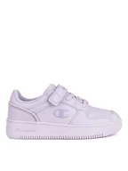 Buty dla dziewczynek - Champion Sneakersy RD18 2.0 G PS LOW S32497-VS022 Fioletowy - miniaturka - grafika 1
