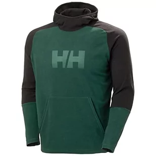Helly Hansen Męska bluza z kapturem z logo Daybreaker - Bluzy męskie - miniaturka - grafika 1