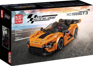 McLaren 720s GT3 Klocki Konstrukcyjne Mould King 27064 speed champions BOX - Klocki - miniaturka - grafika 1