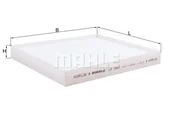 Filtry kabinowe - Filtr, wentylacja przestrzeni pasażerskiej Mahle LA 1505 - miniaturka - grafika 1