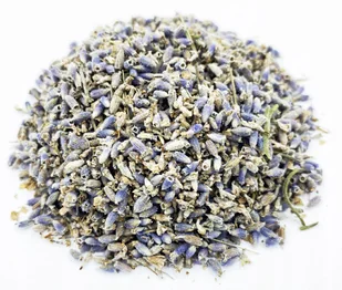 LAWENDA KWIAT LAWENDY 50 G 100% NATURALNY SKLEP - Przyprawy i zioła sypkie - miniaturka - grafika 1