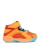 Buty dla chłopców - SHAQ Sneakersy EO-MOTIVATE SE AQ95036T-O Pomarańczowy - miniaturka - grafika 1