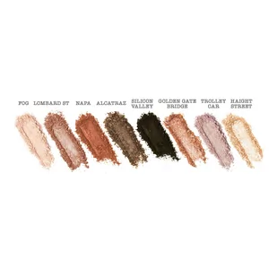The Balm AND THE BEAUTIFUL Eyeshadows Palette - Paleta 8 cieni do powiek w kremie - Episode 2 - Cienie do powiek - miniaturka - grafika 2