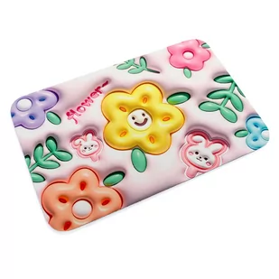 Mata łazienkowa 3D Antypoślizgowa Chłonna Magic 02 - Dywaniki łazienkowe - miniaturka - grafika 2