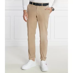 Tommy Hilfiger Spodnie chino | Slim Fit - Spodnie męskie - miniaturka - grafika 1