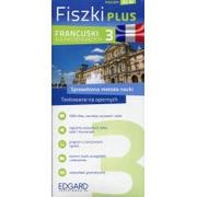 Edgard Francuski Fiszki Plus dla początkujących 3 - Edgard