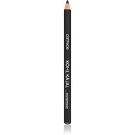 Kredki do oczu - Catrice Kohl Kajal Waterproof 030 Nr. 010 Check Chic Black - miniaturka - grafika 1