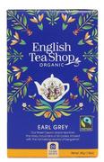 Herbata - English Tea Shop ETS Fairtrade Organic Earl Grey 100 saszetek 3485 - miniaturka - grafika 1