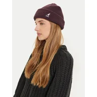 Czapki męskie - Czapka Kangol Cardinal 2 Way Beanie K3454 Fioletowy - miniaturka - grafika 1